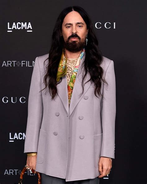 who designs gucci now|sabato de sarno creative director.